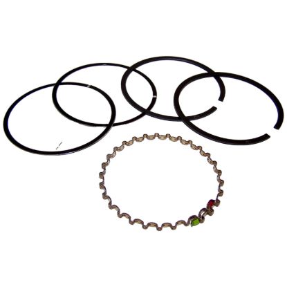 Picture of Crown Automotive Jeep Replacement Engine Piston Ring Set - 83500210