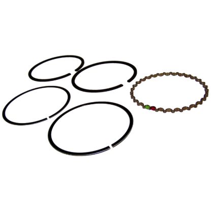 Picture of Crown Automotive Jeep Replacement Engine Piston Ring Set - 83500211