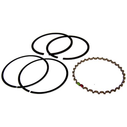 Picture of Crown Automotive Jeep Replacement Engine Piston Ring Set - 83500211