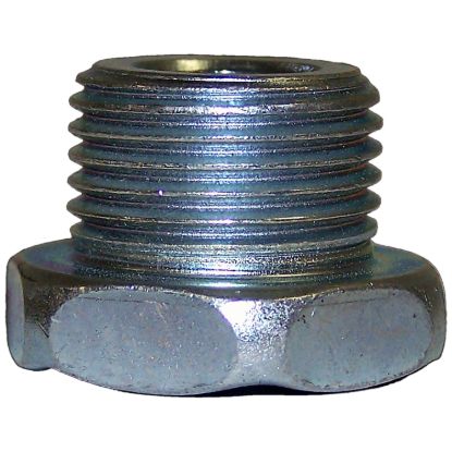 Picture of Crown Automotive Jeep Replacement Engine Oil Drain Plug Assembly - 83500623