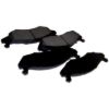 Picture of Crown Automotive Jeep Replacement Disc Brake Pad Set - 83501167