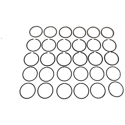 Picture of Crown Automotive Jeep Replacement Engine Piston Ring Set - 83501893K