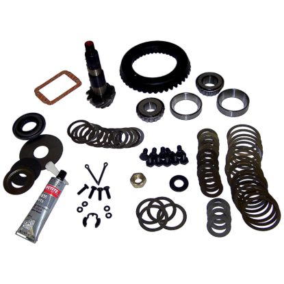Picture of Crown Automotive Jeep Replacement Differential Ring and Pinion Kit - 83502353