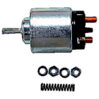 Picture of Crown Automotive Jeep Replacement Starter Solenoid - 83502614