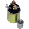 Picture of Crown Automotive Jeep Replacement Starter Solenoid - 83503655