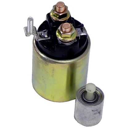 Picture of Crown Automotive Jeep Replacement Starter Solenoid - 83503655