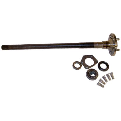Picture of Crown Automotive Jeep Replacement Drive Axle Shaft Assembly - 83504961