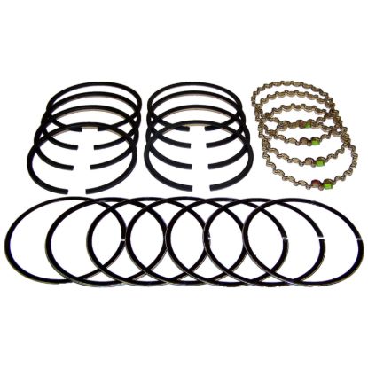 Picture of Crown Automotive Jeep Replacement Engine Piston Ring Set - 941887