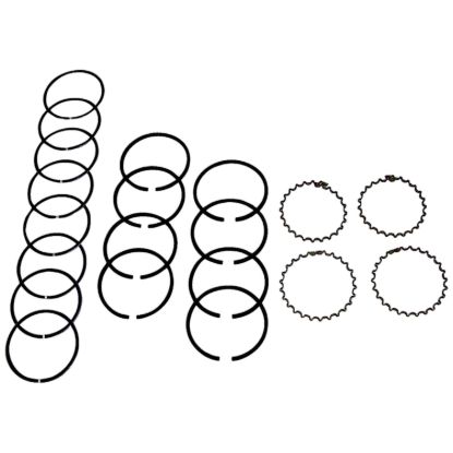 Picture of Crown Automotive Jeep Replacement Engine Piston Ring Set - 941888