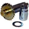 Picture of Crown Automotive Jeep Replacement Drum Brake Adjuster - 943131A
