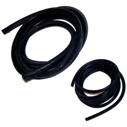 Picture of Crown Automotive Jeep Replacement Windshield Seal - 978995K