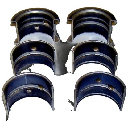 Picture of Crown Automotive Jeep Replacement Engine Crankshaft Main Bearing Set - A6798