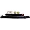 Picture of Crown Automotive Jeep Replacement Seat Belt - BELT1B