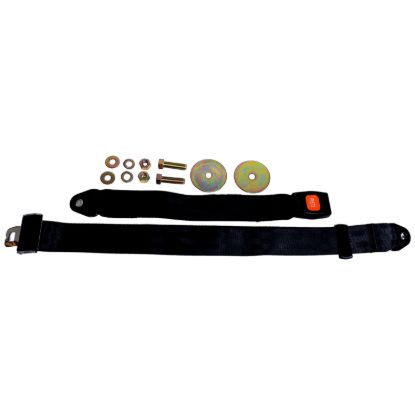Picture of Crown Automotive Jeep Replacement Seat Belt - BELT1B