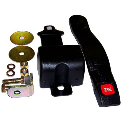 Picture of Crown Automotive Jeep Replacement Seat Belt - BELT2B