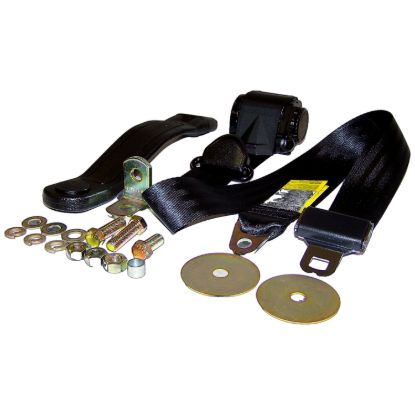 Picture of Crown Automotive Jeep Replacement Seat Belt - BELT3B
