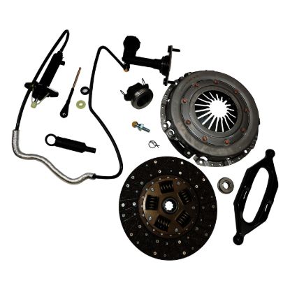 Picture of Crown Automotive Jeep Replacement Transmission Clutch Kit - CMK17