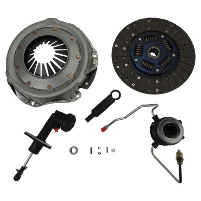 Picture of Crown Automotive Jeep Replacement Transmission Clutch Kit - CMK8