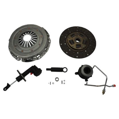 Picture of Crown Automotive Jeep Replacement Transmission Clutch Kit - CMK9