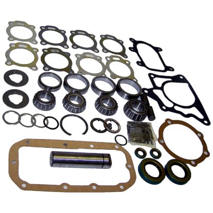 Picture of Crown Automotive Jeep Replacement Transfer Case Overhaul Kit - D20MASKIT