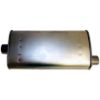 Picture of Crown Automotive Jeep Replacement Exhaust Muffler - E0021276