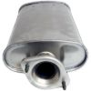 Picture of Crown Automotive Jeep Replacement Exhaust Muffler - E0021456