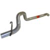 Picture of Crown Automotive Jeep Replacement Exhaust Tail Pipe - E0045379