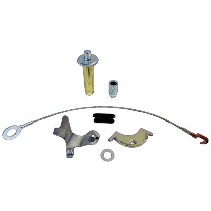 Picture of Crown Automotive Jeep Replacement Drum Brake Hardware Kit - H2541