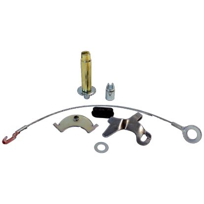 Picture of Crown Automotive Jeep Replacement Drum Brake Hardware Kit - H2541