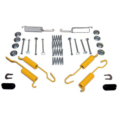 Picture of Crown Automotive Jeep Replacement Drum Brake Hardware Kit - H7064