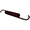 Picture of Crown Automotive Jeep Replacement Drum Brake Shoe Return Spring - J0637905