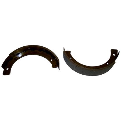 Picture of Crown Automotive Jeep Replacement Parking Brake Shoe Set - J0643055