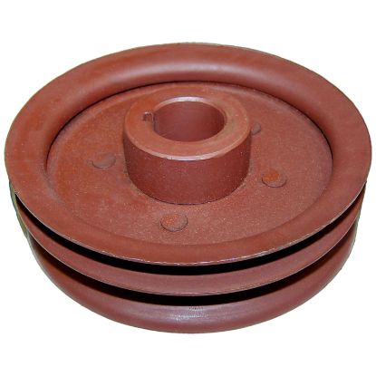 Picture of Crown Automotive Jeep Replacement Engine Crankshaft Pulley - J0646698