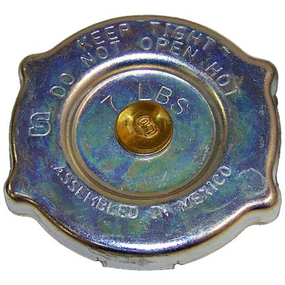 Picture of Crown Automotive Jeep Replacement Radiator Cap - J0648360