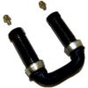 Picture of Crown Automotive Jeep Replacement Leaf Spring Shackle Kit - J0802061