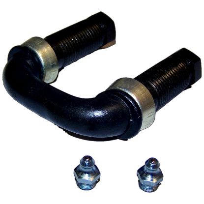 Picture of Crown Automotive Jeep Replacement Leaf Spring Shackle Kit - J0802062