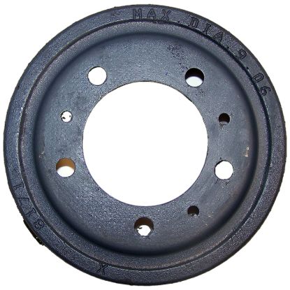 Picture of Crown Automotive Jeep Replacement Brake Drum - J0808770
