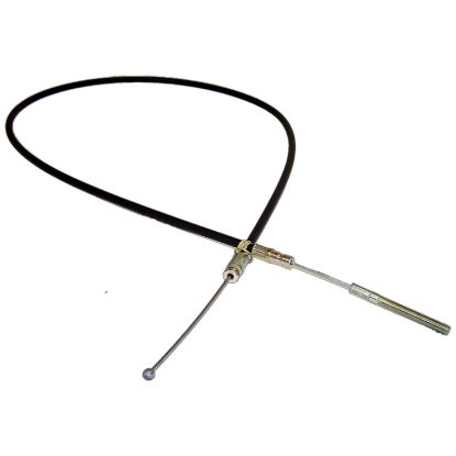 Picture of Crown Automotive Jeep Replacement Parking Brake Cable - J0906750