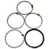 Picture of Crown Automotive Jeep Replacement Engine Piston Ring Set - J0941886