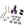 Picture of Crown Automotive Jeep Replacement Brake Hold Down Spring Kit - J0943150