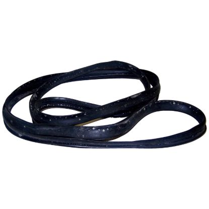Picture of Crown Automotive Jeep Replacement Windshield Seal - J0958731