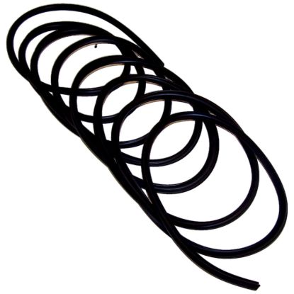 Picture of Crown Automotive Jeep Replacement Windshield Seal - J0978986
