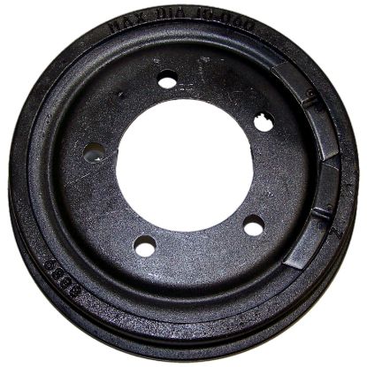 Picture of Crown Automotive Jeep Replacement Brake Drum - J0994306