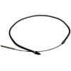 Picture of Crown Automotive Jeep Replacement Clutch Cable - J0994759