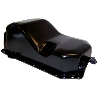 Picture of Crown Automotive Jeep Replacement Engine Oil Pan - J3236322