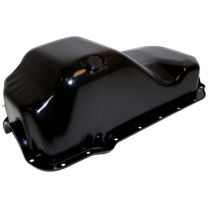 Picture of Crown Automotive Jeep Replacement Engine Oil Pan - J3236322
