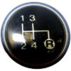 Picture of Crown Automotive Jeep Replacement Shift Knob Insert - J3241067
