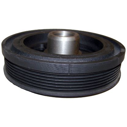 Picture of Crown Automotive Jeep Replacement Engine Harmonic Balancer - J3242886