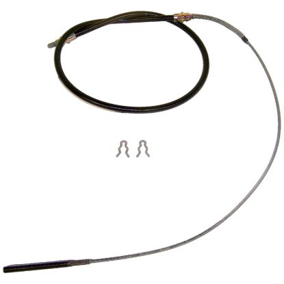 Picture of Crown Automotive Jeep Replacement Parking Brake Cable - J5355286