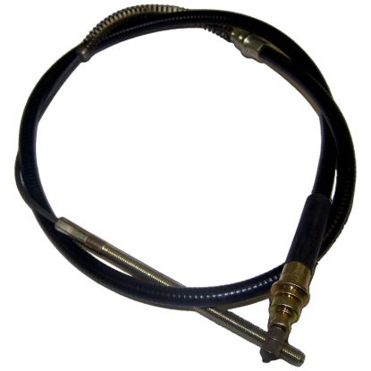 Picture of Crown Automotive Jeep Replacement Parking Brake Cable - J5355721